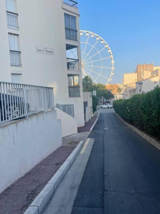 Joli T2 Centre Port Residence Quai D'Honneur Agde Ngoại thất bức ảnh
