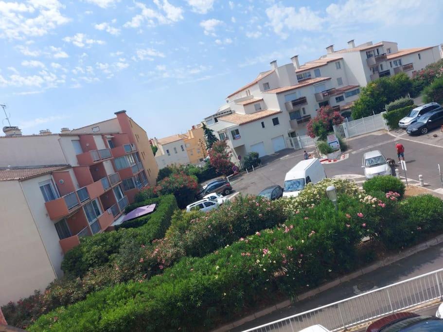 Joli T2 Centre Port Residence Quai D'Honneur Agde Ngoại thất bức ảnh