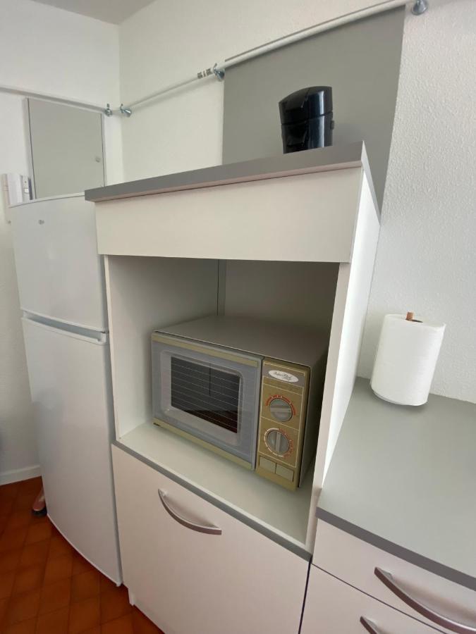Joli T2 Centre Port Residence Quai D'Honneur Agde Ngoại thất bức ảnh